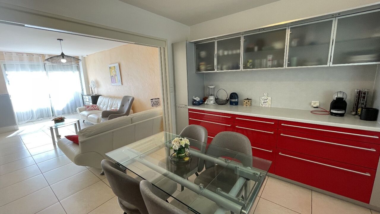 maison 3 pièces 85 m2 à vendre à Cap d'Agde (34300)