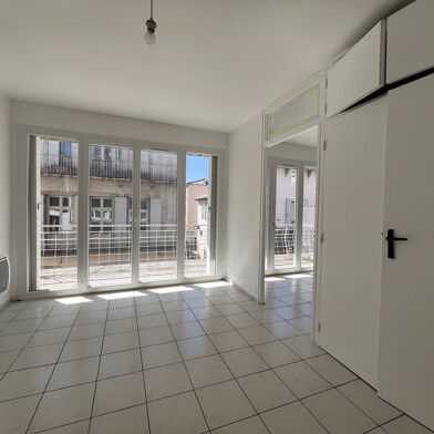 Appartement 3 pièces 51 m²