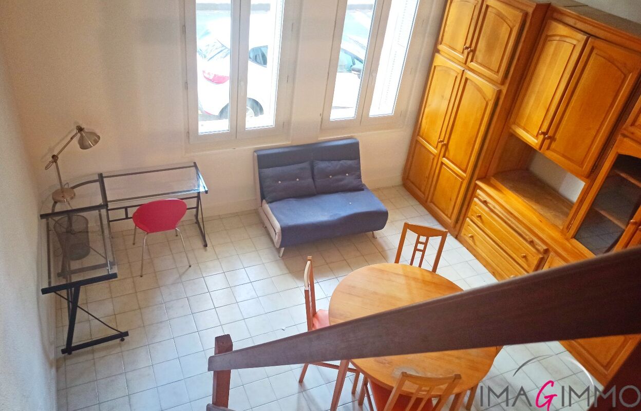 appartement 1 pièces 28 m2 à louer à Montpellier (34000)