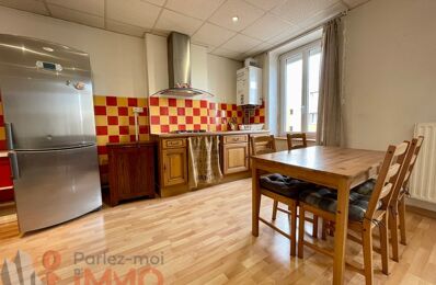 vente appartement 60 000 € à proximité de L'Horme (42152)