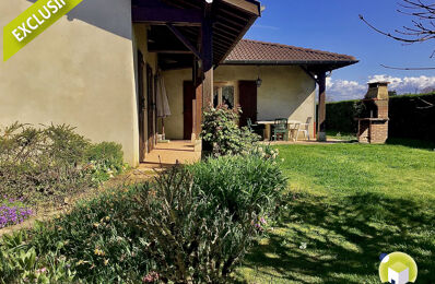 vente maison 239 000 € à proximité de Montagnat (01250)