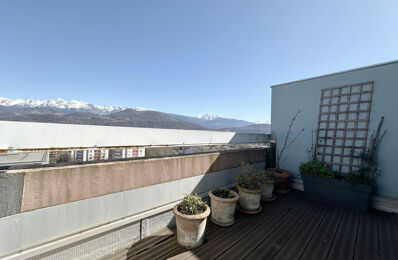 appartement 6 pièces 138 m2 à vendre à Grenoble (38100)