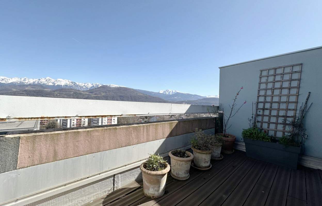 appartement 6 pièces 138 m2 à vendre à Grenoble (38100)