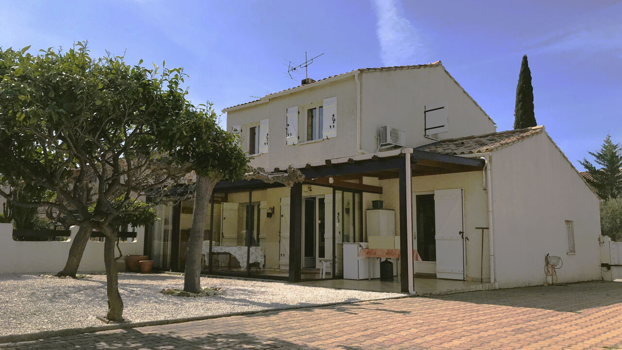 maison 4 pièces 92 m2 à vendre à La Londe-les-Maures (83250)