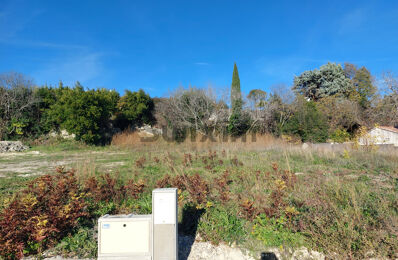 terrain  pièces 683 m2 à vendre à Uzès (30700)