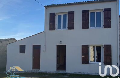 vente maison 124 000 € à proximité de Gémozac (17260)