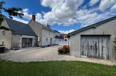 vente maison 89 900 € à proximité de Saint-Georges-sur-Arnon (36100)