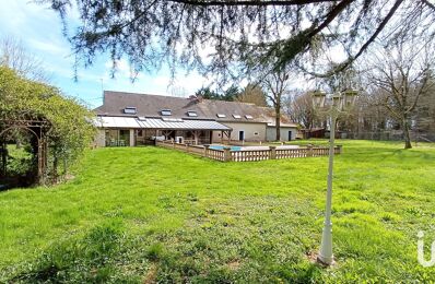 vente maison 500 000 € à proximité de Villedieu-sur-Indre (36320)