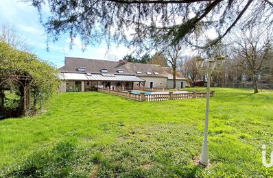 vente maison 475 000 € à proximité de Châteauroux (36000)