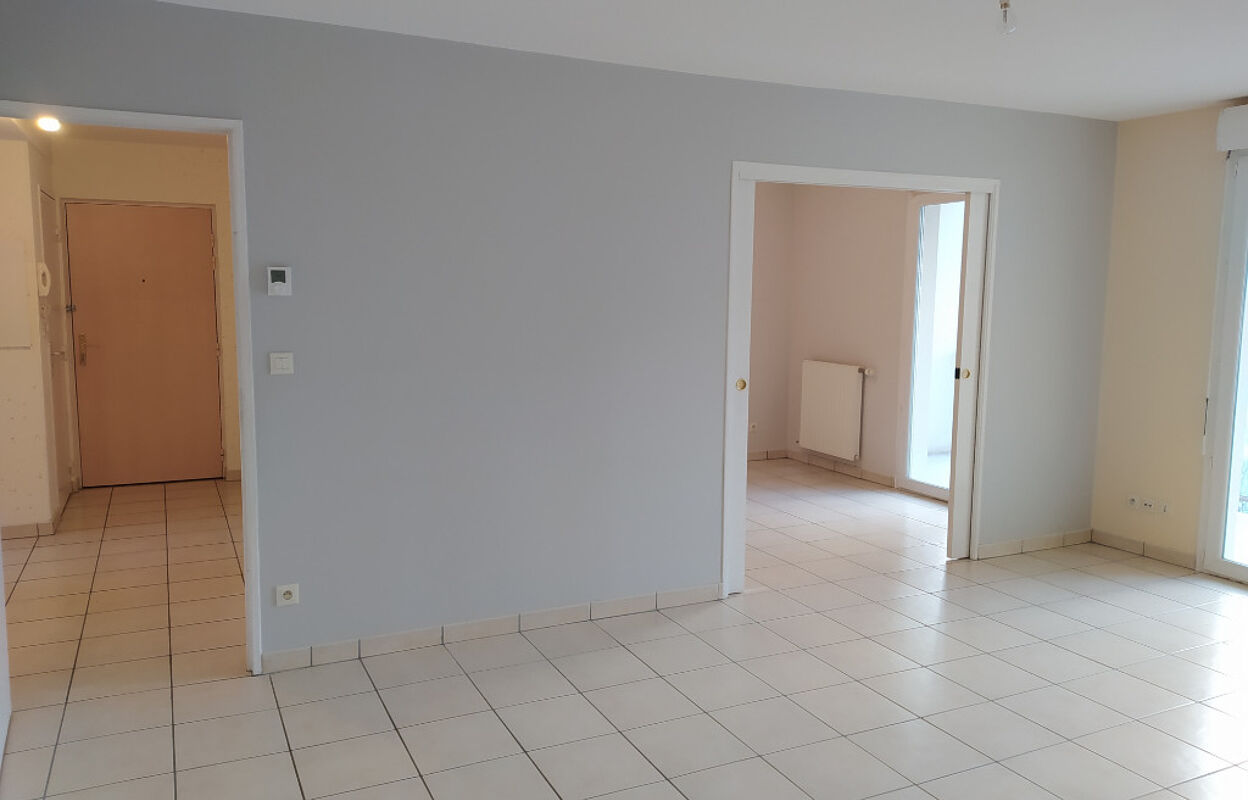 appartement 4 pièces 77 m2 à louer à Clermont-Ferrand (63100)