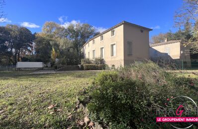 vente maison 1 358 000 € à proximité de Murviel-Lès-Montpellier (34570)