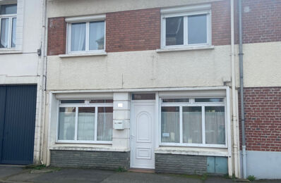 vente maison 136 500 € à proximité de Gouy-en-Ternois (62127)