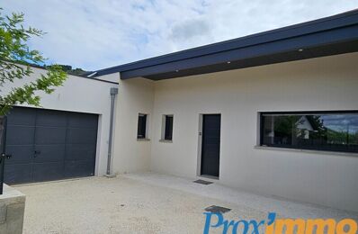 vente maison 349 000 € à proximité de Bizonnes (38690)
