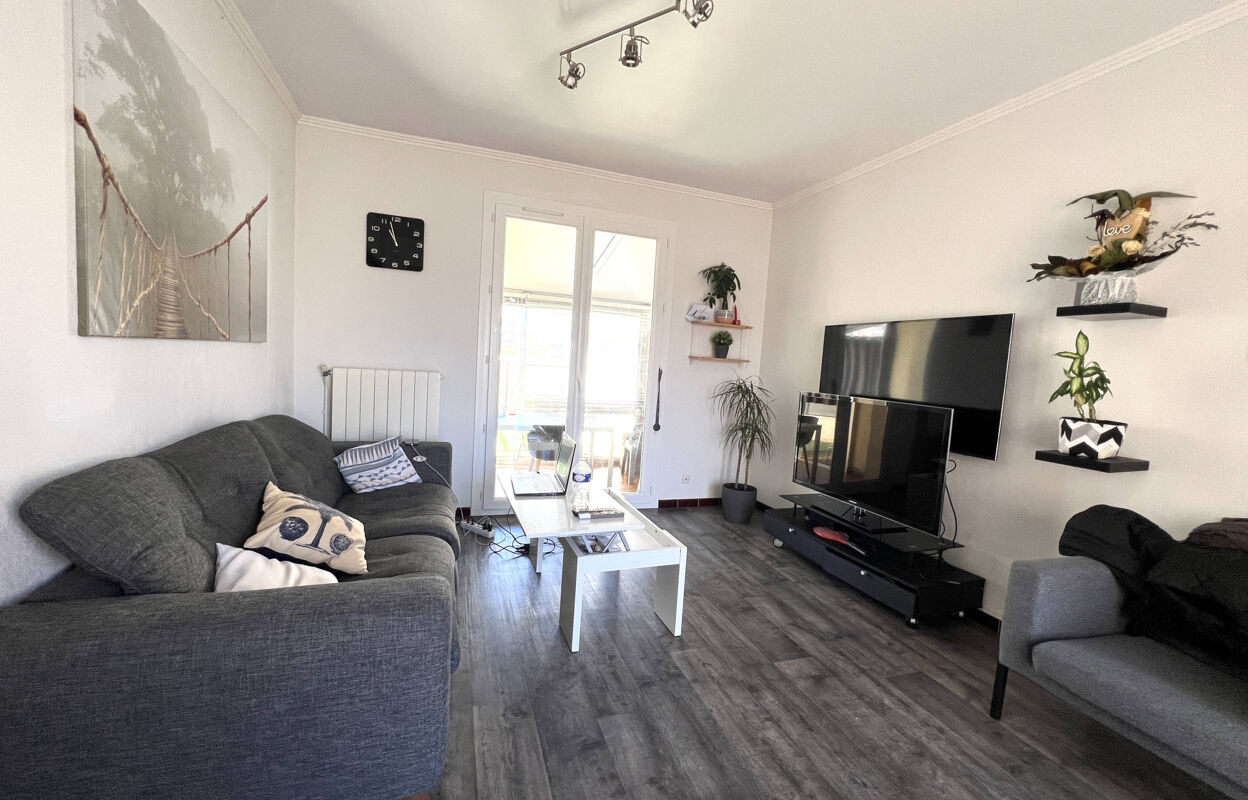 maison 4 pièces 77 m2 à vendre à Mireval (34110)