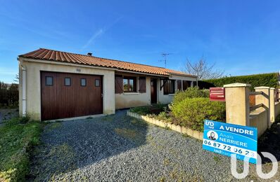 vente maison 188 000 € à proximité de Saint-Vincent-Sterlanges (85110)