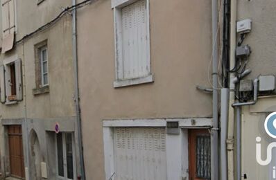 vente maison 70 000 € à proximité de Exideuil-sur-Vienne (16150)