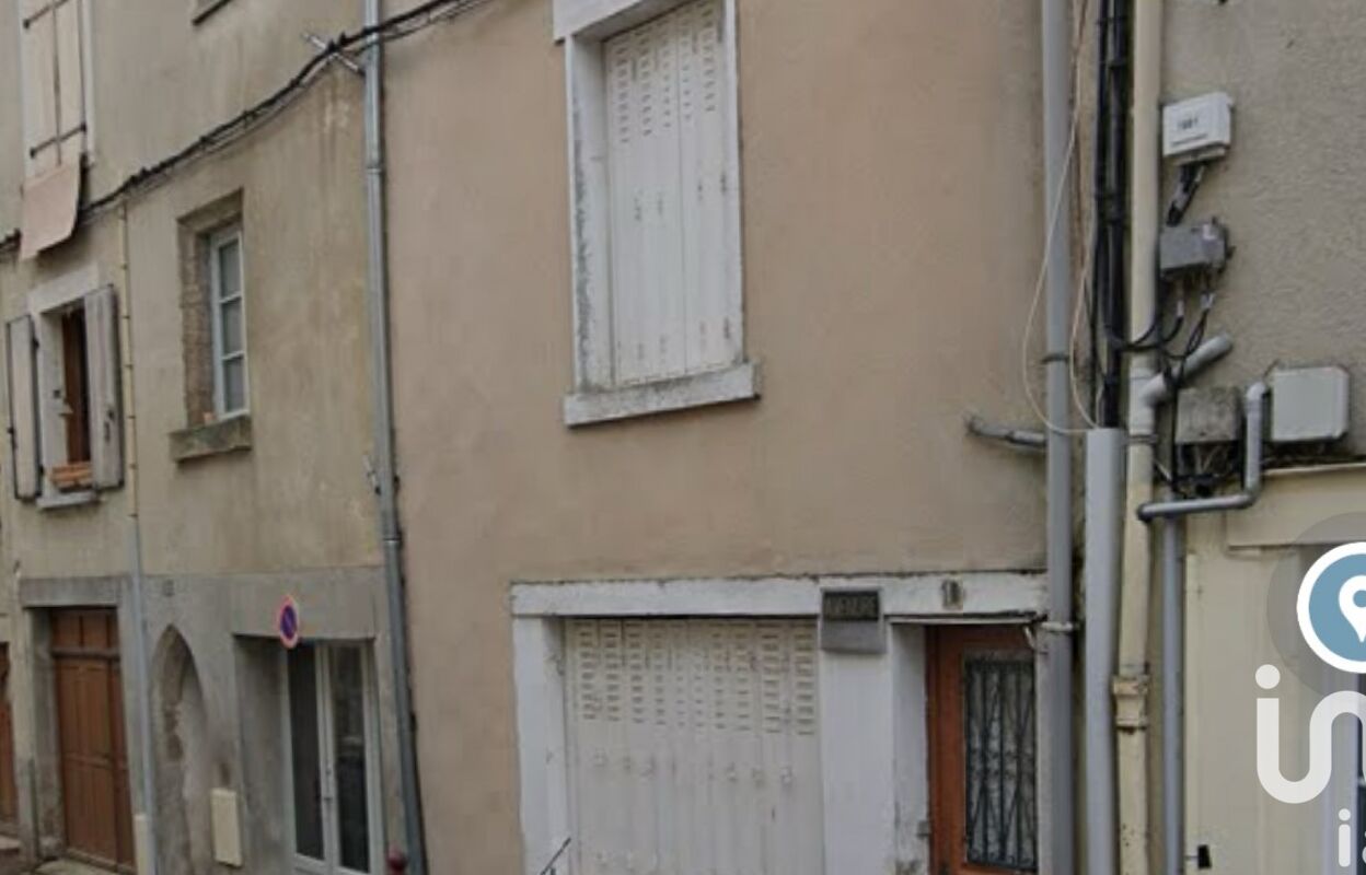 maison 5 pièces 120 m2 à vendre à Saint-Junien (87200)