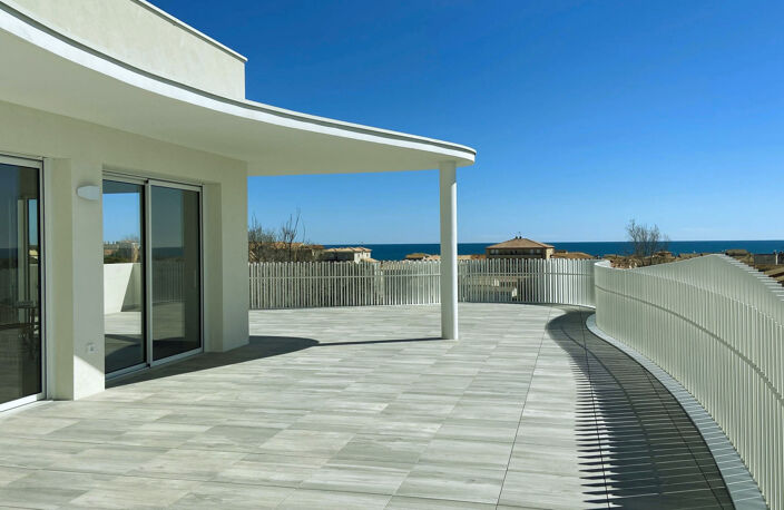À vendre à Sérignan, proche mer appartement de standing — photo 2