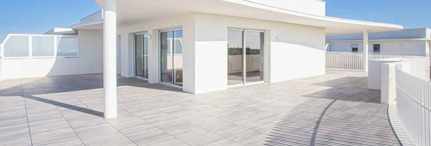 Appartement 4 Pièces 103 m² à vendre à Sérignan (34410)