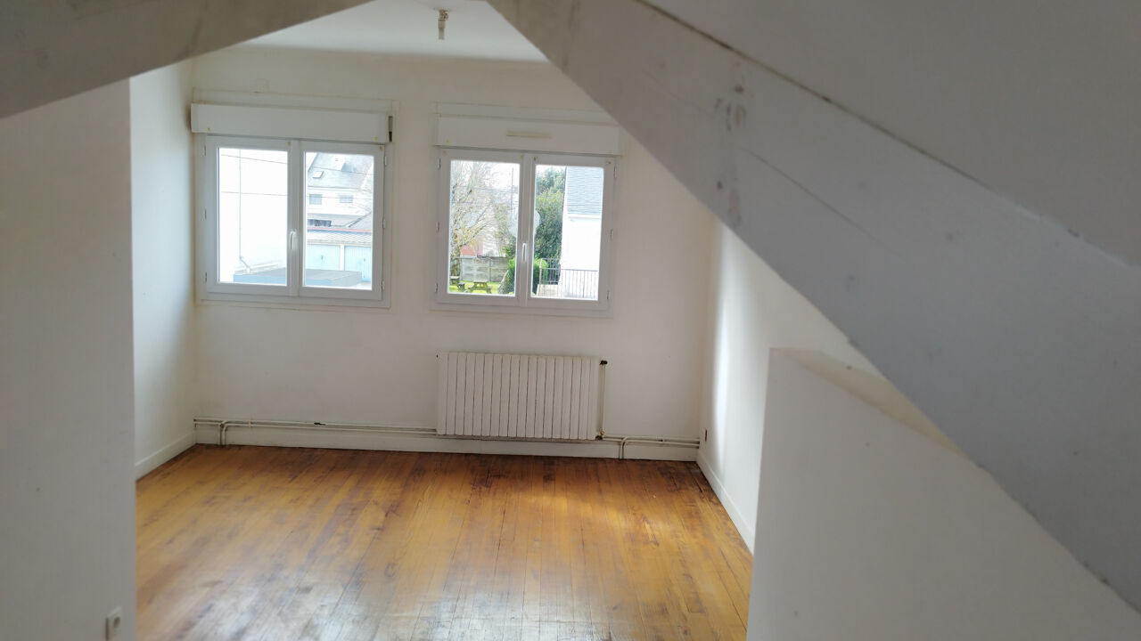 maison 4 pièces 70 m2 à vendre à Saint-Nazaire (44600)