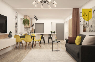 appartement 3 pièces 64 m2 à vendre à Salon-de-Provence (13300)