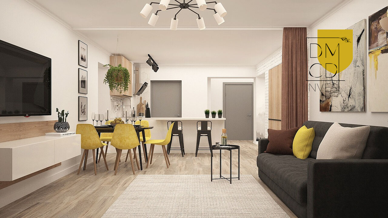 appartement 3 pièces 64 m2 à vendre à Salon-de-Provence (13300)