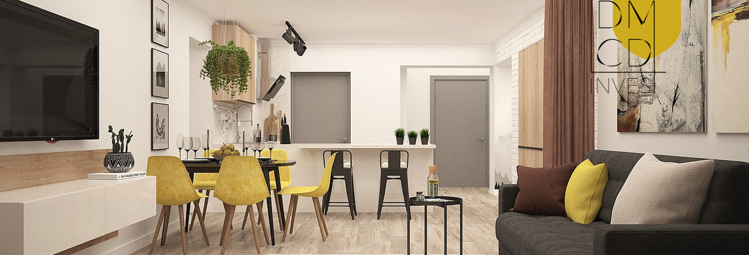 Appartement 3 Pièces 61 m² à vendre à Salon-de-Provence (13300)