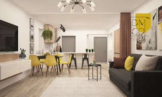 Appartement 3 Pièces 61 m² à vendre à Salon-de-Provence (13300)