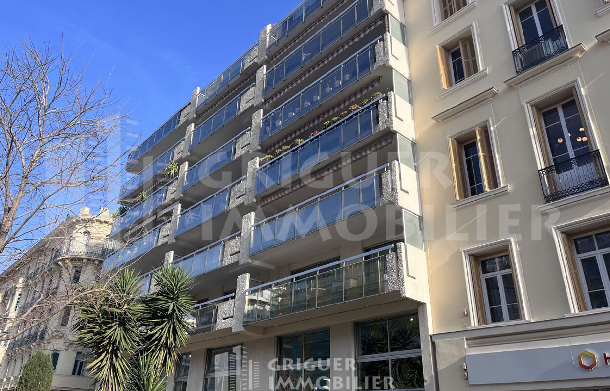 commerce  pièces 125 m2 à louer à Nice (06000)