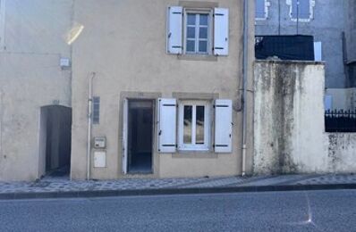 vente maison 69 000 € à proximité de Meysse (07400)