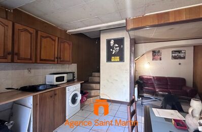 vente maison 63 000 € à proximité de Le Pouzin (07250)