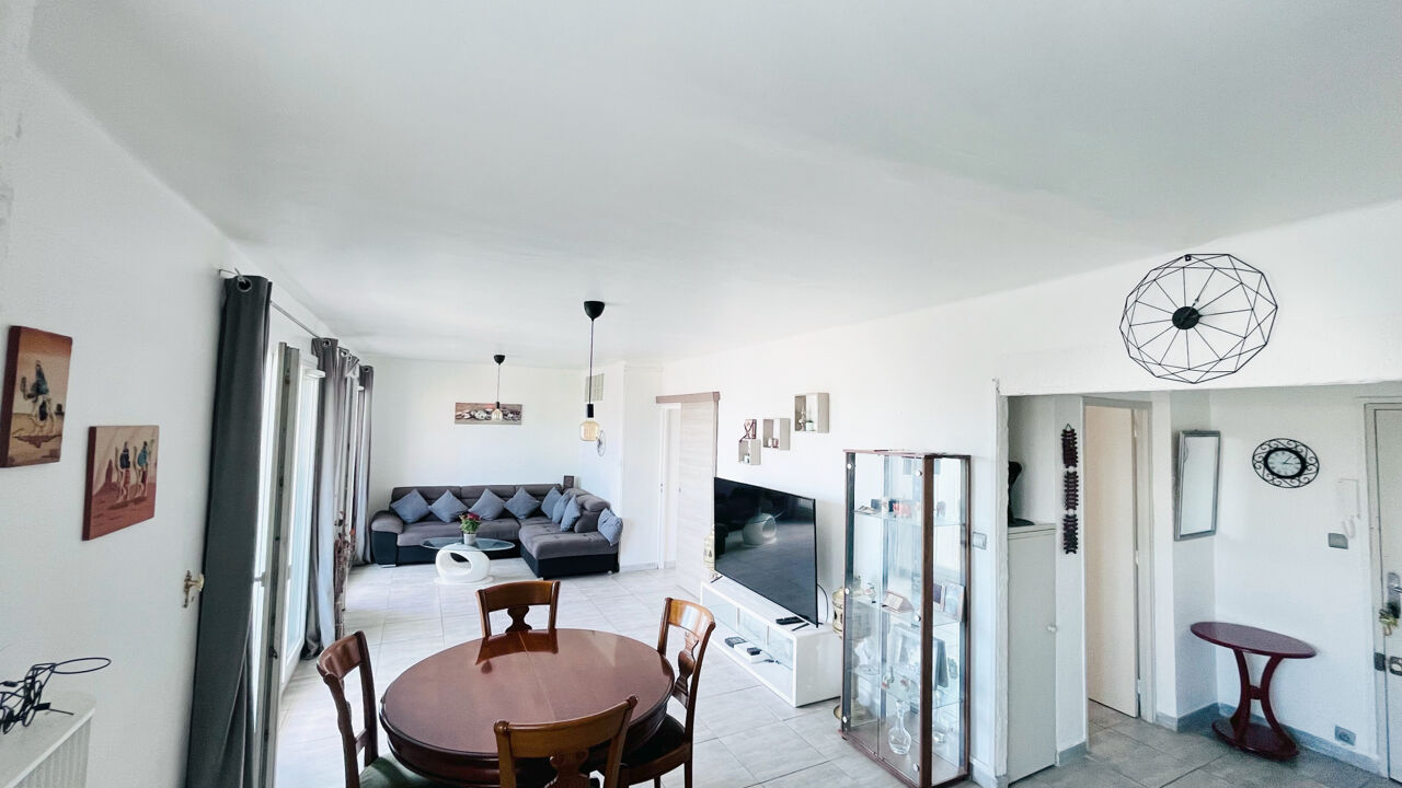 appartement 4 pièces 67 m2 à vendre à Toulon (83100)