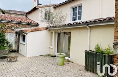 vente maison 119 500 € à proximité de Nueil-les-Aubiers (79250)