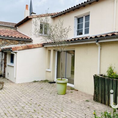 Maison 4 pièces 104 m²