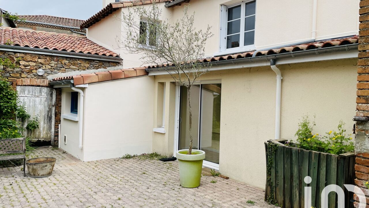 maison 4 pièces 104 m2 à vendre à Coron (49690)