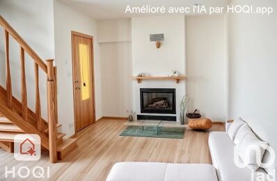 vente maison 119 500 € à proximité de Toutlemonde (49360)