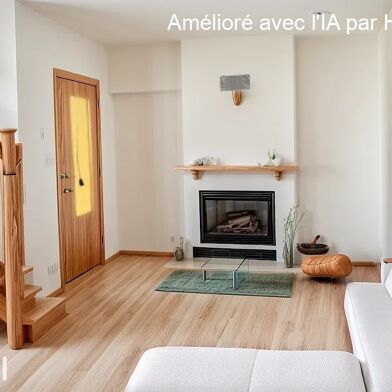 Maison 4 pièces 104 m²