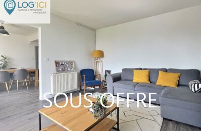 vente appartement 113 000 € à proximité de Tarbes (65000)