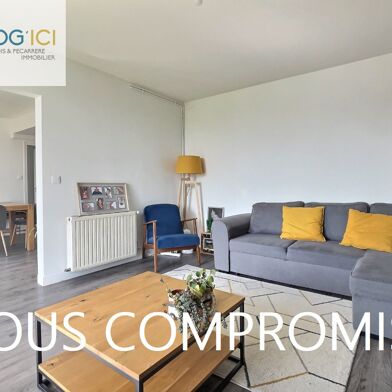 Appartement 3 pièces 77 m²