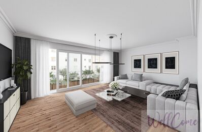 appartement 4 pièces 109 m2 à vendre à Annecy (74000)