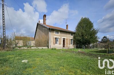 vente maison 70 000 € à proximité de Romagne-sous-Montfaucon (55110)