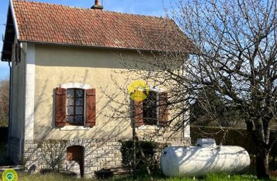 vente maison 65 500 € à proximité de Sainte-Gemme-en-Sancerrois (18240)
