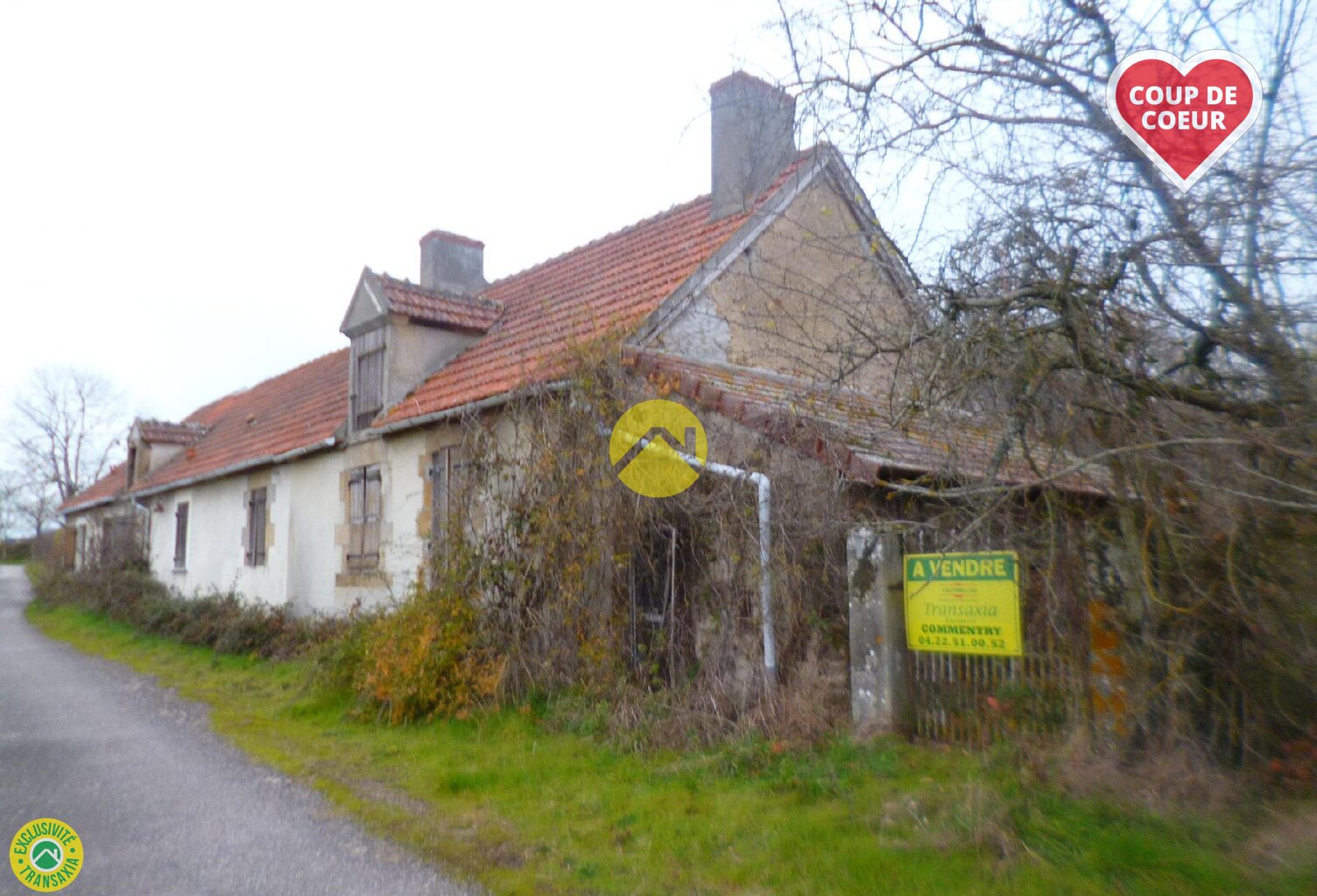 LONGERE      42500 euros — photo 1