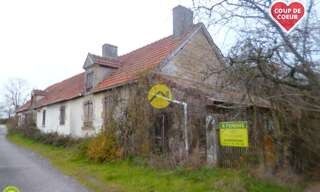 Maison 3 Pièces 130 m² à vendre à Tronget (03240)