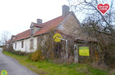 vente maison 42 500 € à proximité de Saint-Sornin (03240)