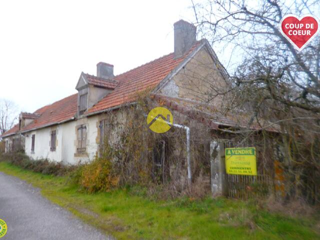 Maison proposé à Tronget