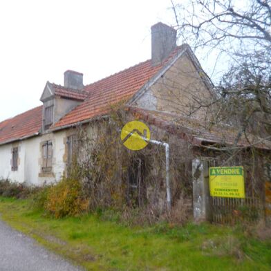 Maison 3 pièces 42500 €