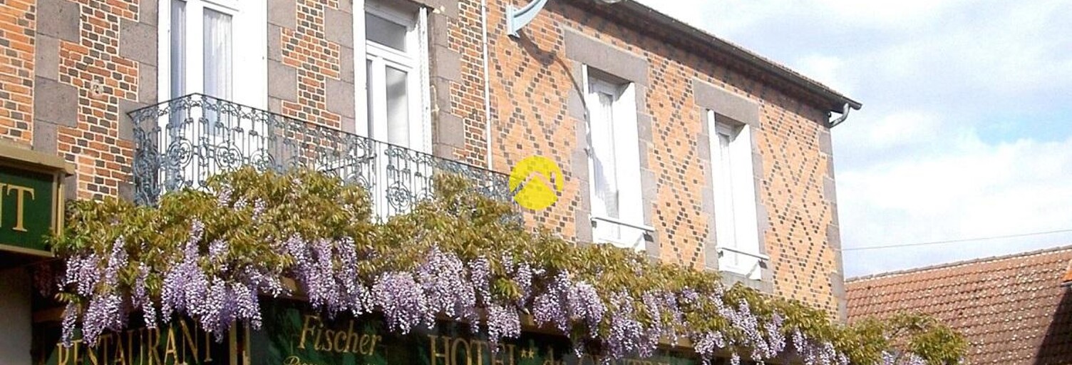 Maison 12 Pièces 130 m² à vendre à Randan (63310)