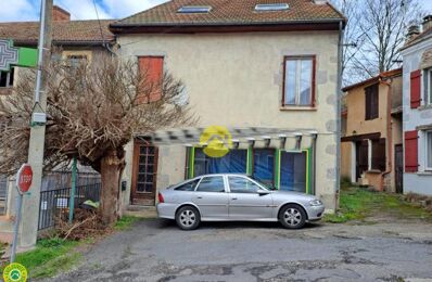 vente maison 72 500 € à proximité de Saint-Clément (03250)