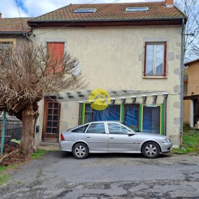 Maison 4 pièces 81 m²